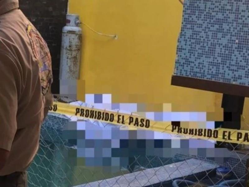 El menor de nueve años fue llevado a una clínica del IMSS, donde recibió las atenciones correspondientes y se encuentra estable, pero su diagnóstico es reservado. Foto: Especial.