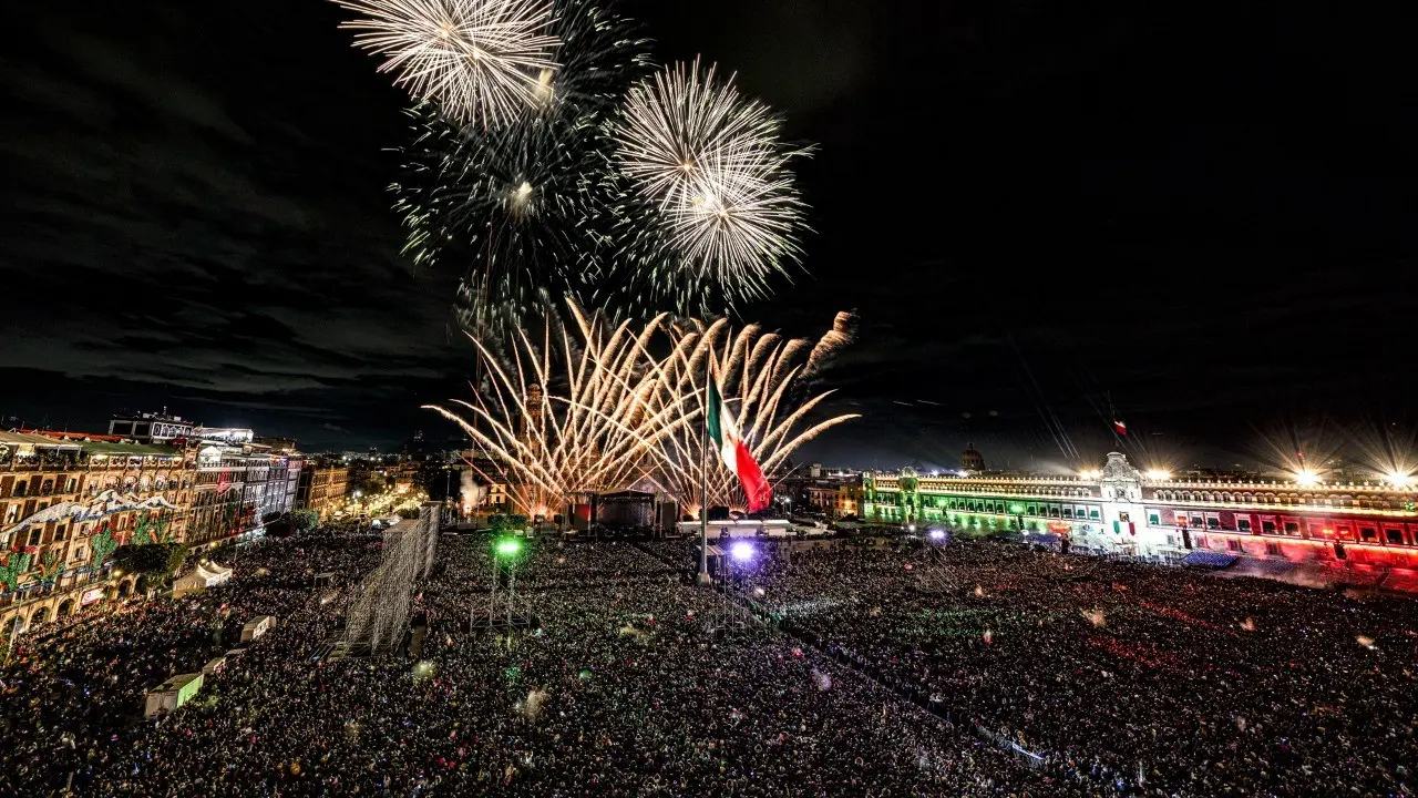 Celebra El Grito en la CDMX: ¡Descubre quiénes estarán en tu alcaldía!. Foto: gob.mx