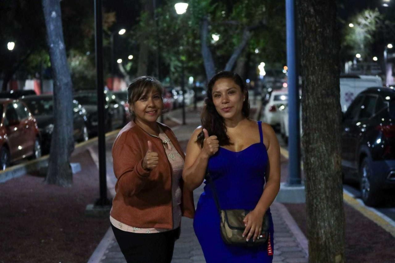 Inauguran sendero seguro en Coyutq. Foto: Gobierno CDMX