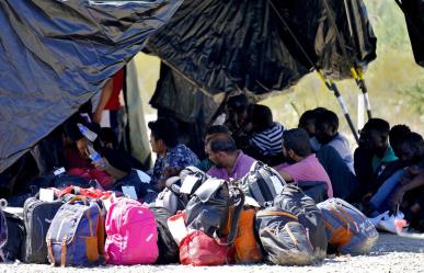 Récord histórico: México espera 150 mil solicitudes de refugio este año