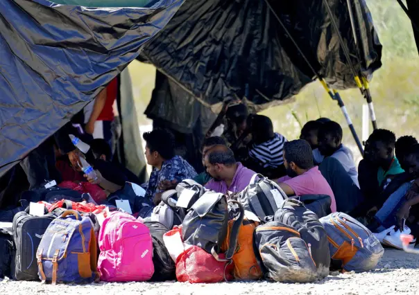 Récord histórico: México espera 150 mil solicitudes de refugio este año