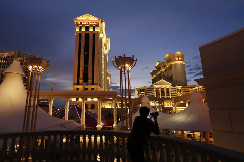 Caesars Entertainment revela ciberataque, pero asegura que operaciones de casino no se vieron afectadas