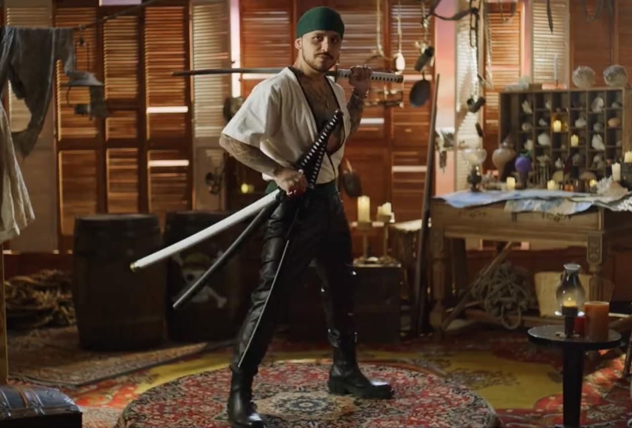 Christian Nodal, reconocido por su talento en la música regional mexicana, ha logrado cautivar a millones de seguidores en todo el mundo. Foto: Netflix.