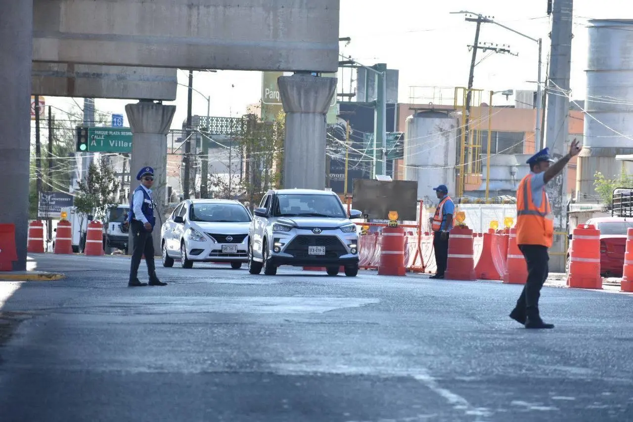 Las autoridades municipales destacaron que para quienes vayan a acudir a los festejos, se les recomienda usar el transporte público para evitar congestionamiento vehicular. Foto: Facebook/ Gobierno de Monterrey