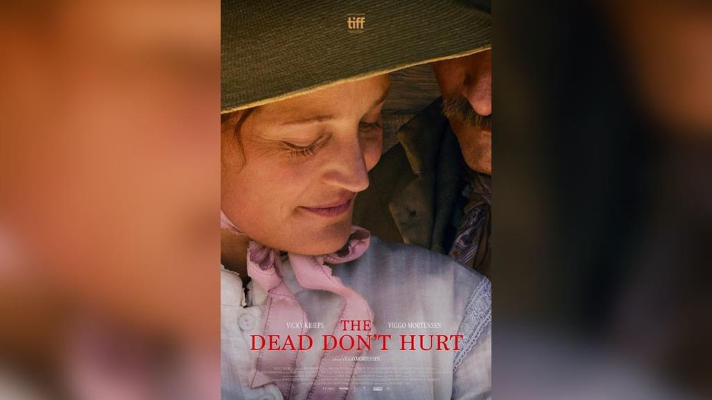 Durango vuelve a la pantalla grande con The Dead Dont Hurt