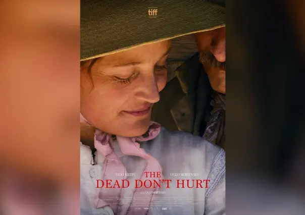 Durango vuelve a la pantalla grande con The Dead Dont Hurt