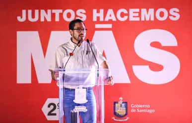 Presenta David de la Peña su 2do Informe de Trabajo en Tu Comunidad