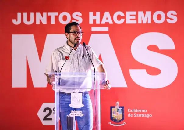 Presenta David de la Peña su 2do Informe de Trabajo en Tu Comunidad