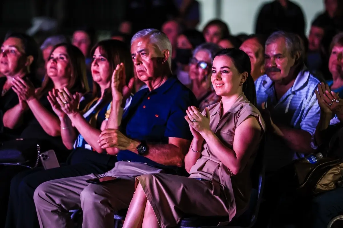 Presenta David de la Peña su 2do Informe de Trabajo en Tu Comunidad