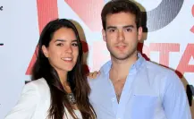 Se defiende esposa de Pablo Lyle de comentarios tras nuevo romance