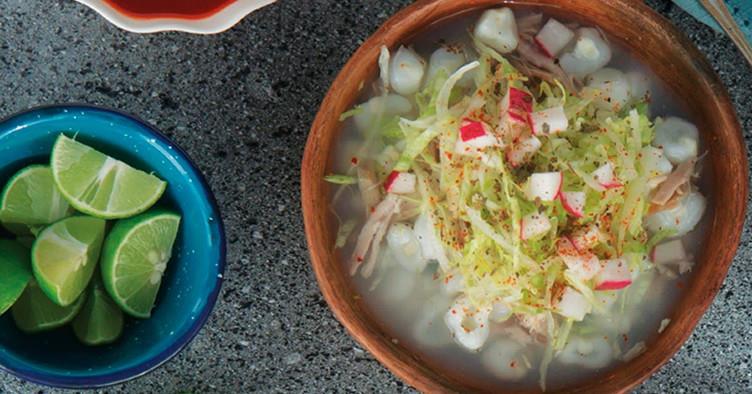 ¡Pozole en El Torito! menú especial para infractores del alcoholímetro