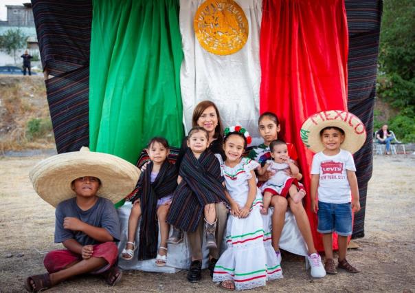 Celebran en Guadalupe mes patrio con Tardeadas Mexicanas