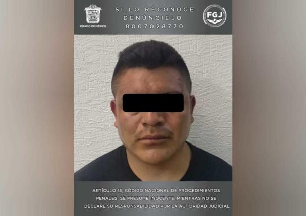 Detienen a Chucky, acusado de la muerte de 10 persona en Chalco e Ixtapaluca