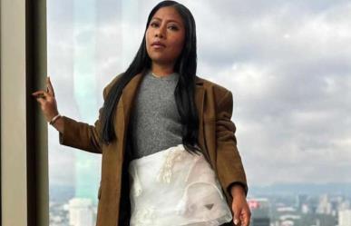 VIDEO: ¡Qué sexy! Yalitza Aparicio posa en lencería de Victorias Secret