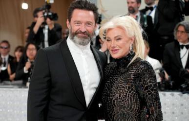 Anuncian Hugh Jackman y Deborra-Lee Furness fin de su matrimonio