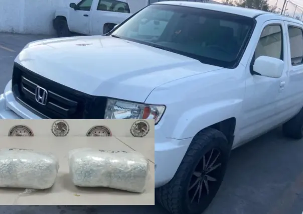 FGR asegura 16,600 pastillas de fentanilo y detienen a una persona en Monterrey