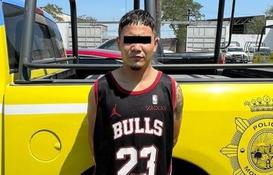 Cae asaltante de farmacia en la colonia San Jorge de Monterrey