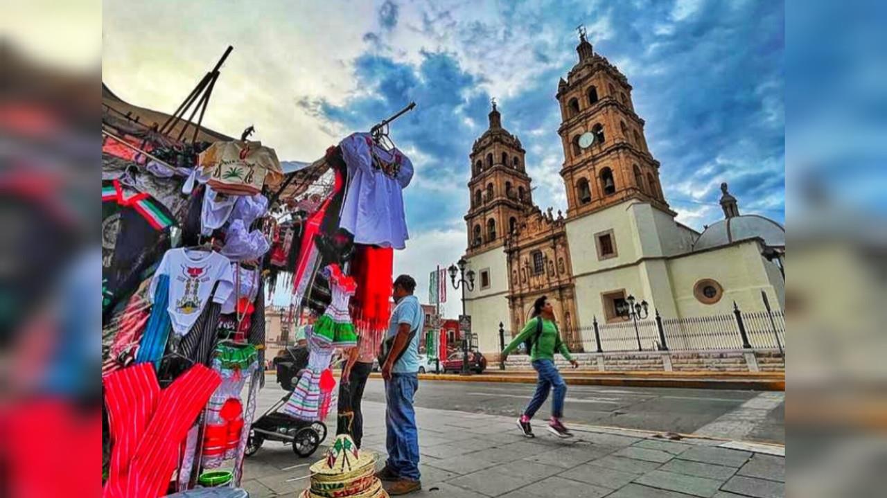 Cierran calles del Centro Histórico por Festejos Patrios