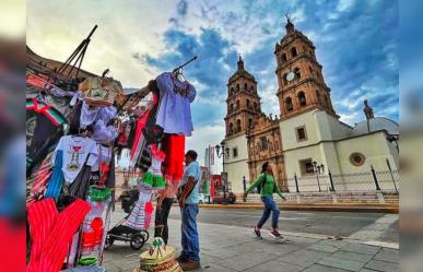 Cierran calles del Centro Histórico por Festejos Patrios