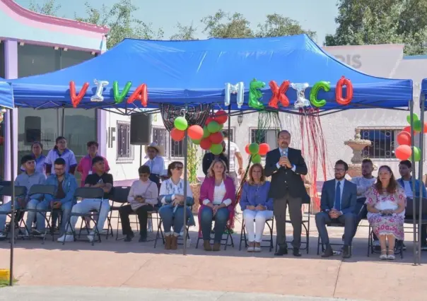 Celebra DIF Municipal de Atizapán fiestas patrias