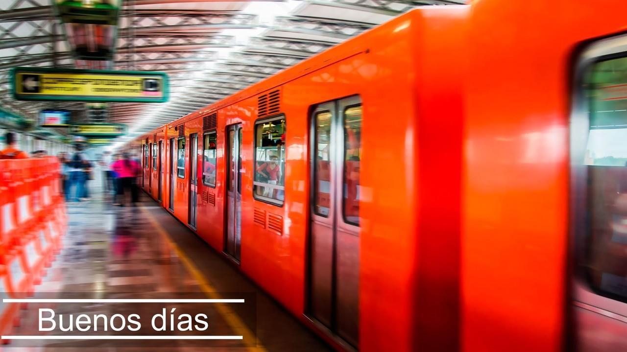 Foto: @Metro_CDMX