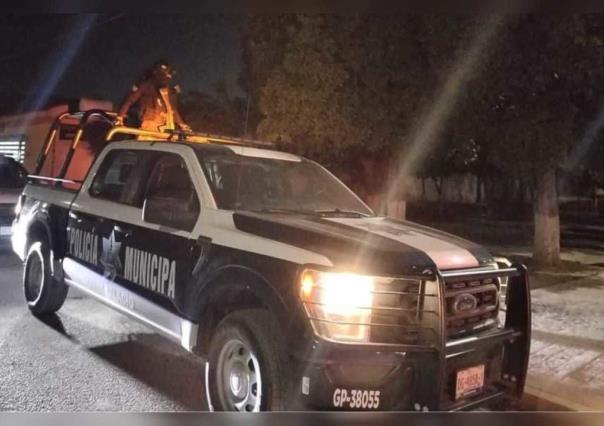 Lista la seguridad para las fiestas patrias