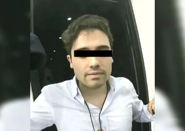 Extraditan a Ovidio Guzmán El Ratón, el hijo de El Chapo por narcotráfico