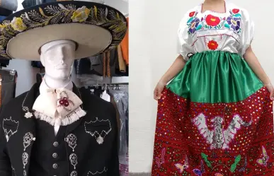 Traje de charro y china poblana: historia y significado del atuendo mexicano