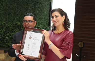 Recibe Secretaría del Trabajo mexiquense Certificación en Igualdad Laboral