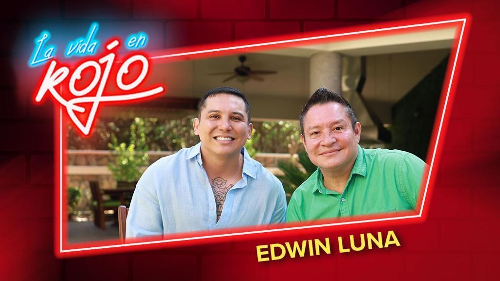 Cómo Edwin Luna enfrenta las críticas y rumores en la industria musical