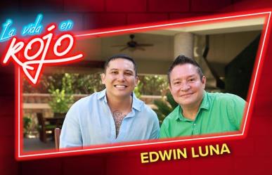 Cómo Edwin Luna enfrenta las críticas y rumores en la industria musical