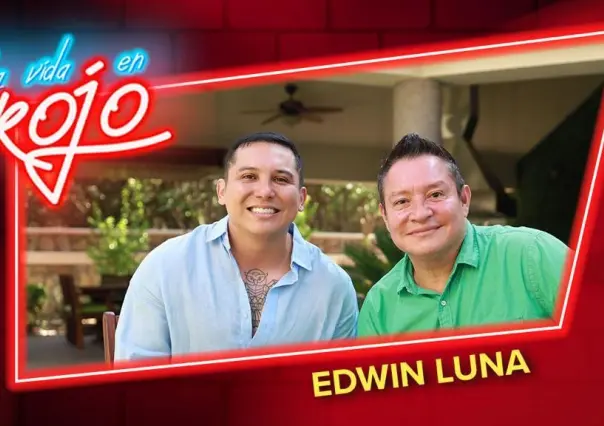 Cómo Edwin Luna enfrenta las críticas y rumores en la industria musical