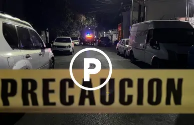 Balacera alarma a vecinos en la colonia Ébanos, Apodaca