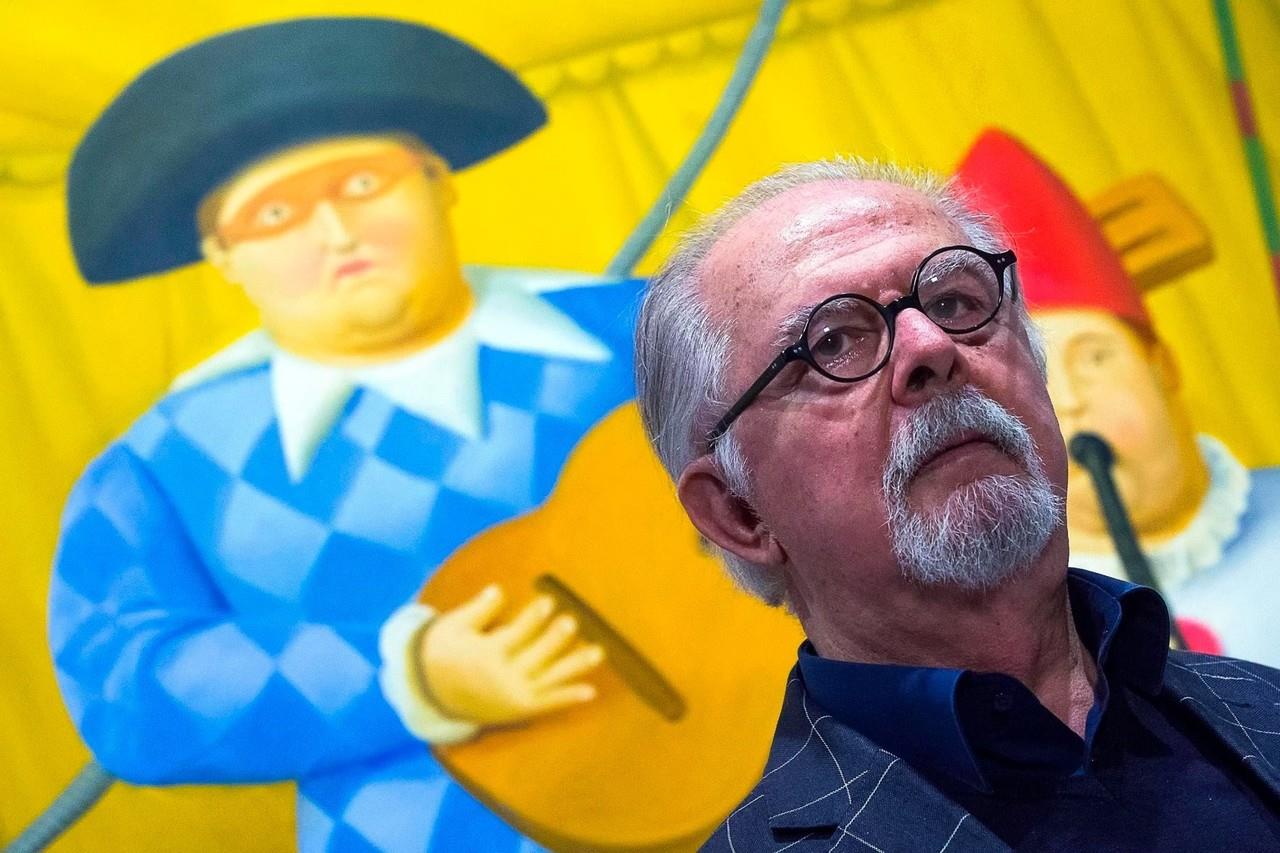 De acuerdo con medios colombianos, la muerte del reconocido artista se produjo en su casa en el principado de Mónaco. Foto: Infobae.