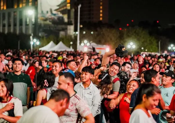 ¡Viva México! Inicia la Macro Fiesta Mexicana en Nuevo León