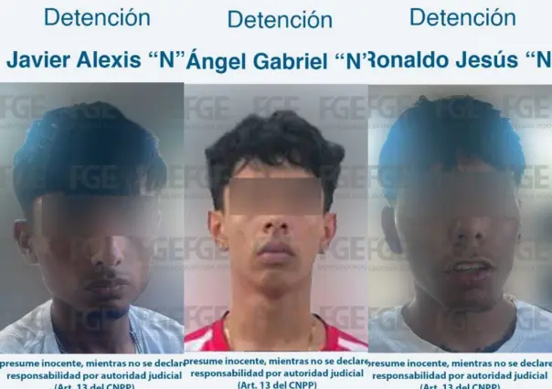 Detienen a tres por brutal golpiza a dos jóvenes en Cancún