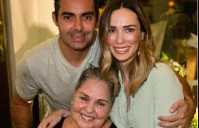 Charito Ruiz responde a su exsuegra Lupita D’Alessio por hablar de su divorcio