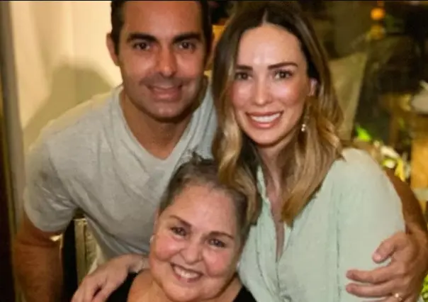 Charito Ruiz responde a su exsuegra Lupita D’Alessio por hablar de su divorcio