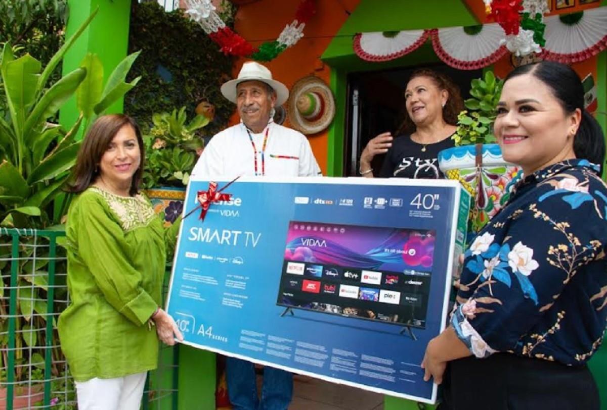 Premia Gobierno de Guadalupe a la Casa Más Patria