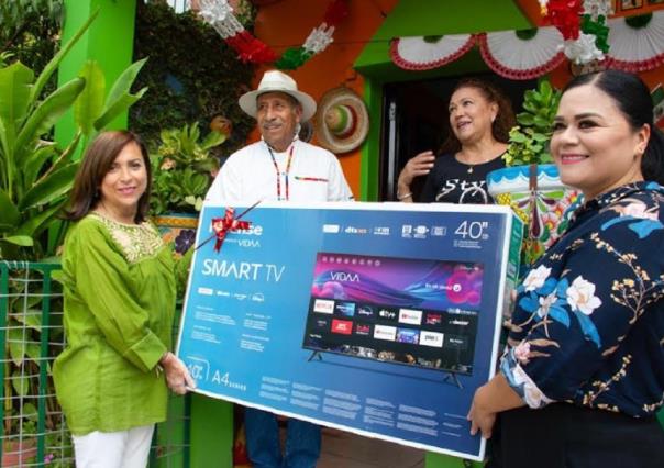 Premia Gobierno de Guadalupe a la Casa Más Patria