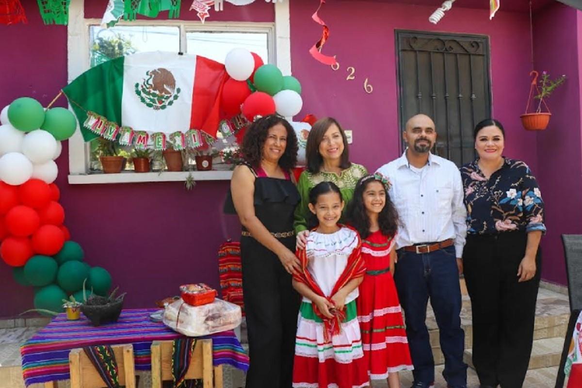 Premia Gobierno de Guadalupe a la Casa Más Patria