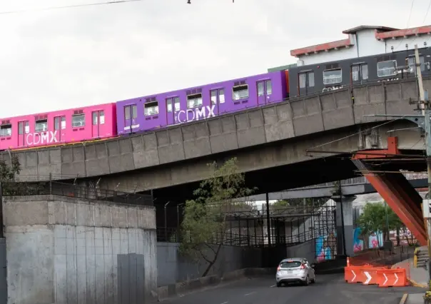 ¡Toma tus precauciones! planean cierre de 3 estaciones de la L9 por 5 meses