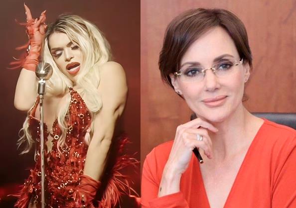Wendy Guevara enfrenta a Lilly Téllez y la amenaza con taparle el baño de casa