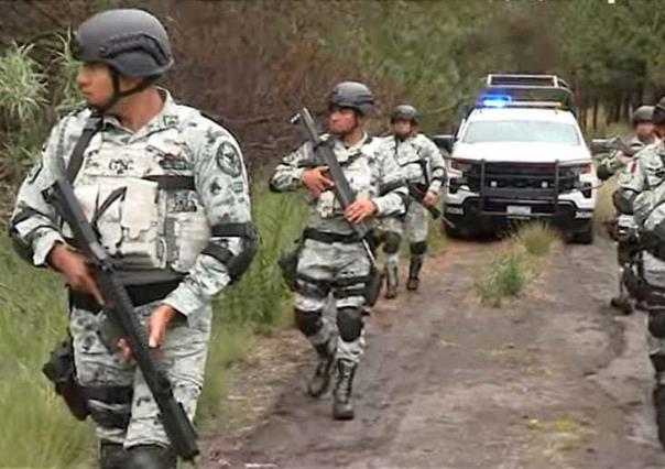 Refuerza Guardia Nacional seguridad en la región Izta- Popo