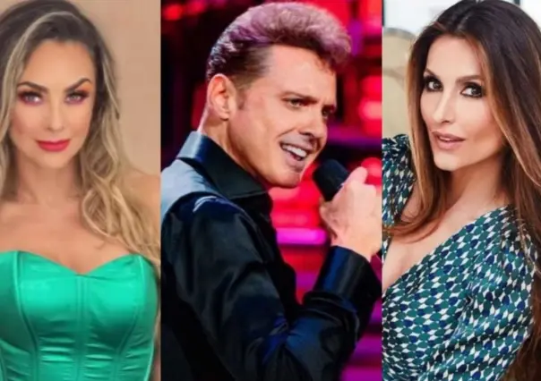 VIDEO: Hijos de Luis Miguel molestos porque convive con hijas de Paloma Cuevas