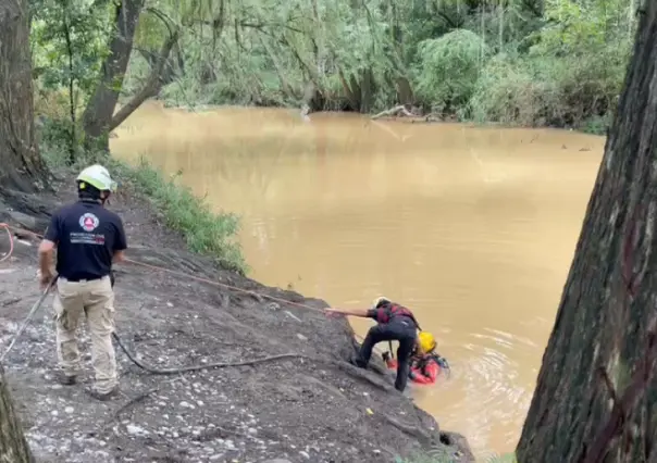 Localizan sin vida a hombre desaparecido en el Río Ramos