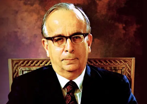 50 aniversario luctuoso de Don Eugenio Garza Sada: empresario y filántropo regio