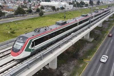 Registra Tren “El Insurgente” más de 100 mil usuarios en su primer fin de semana