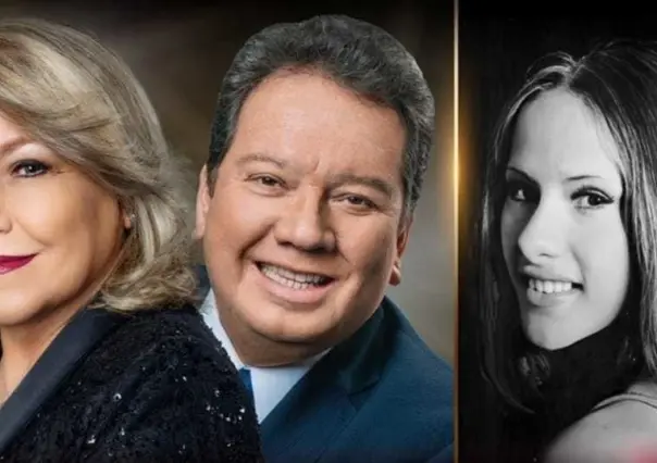 Estela Núñez, Jorge Muñiz y Manoella Torres llegarán a Monterrey con nuevo show