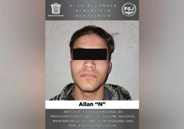 Dejan en prisión preventiva a presunto feminicida de Ana María en Atizapán